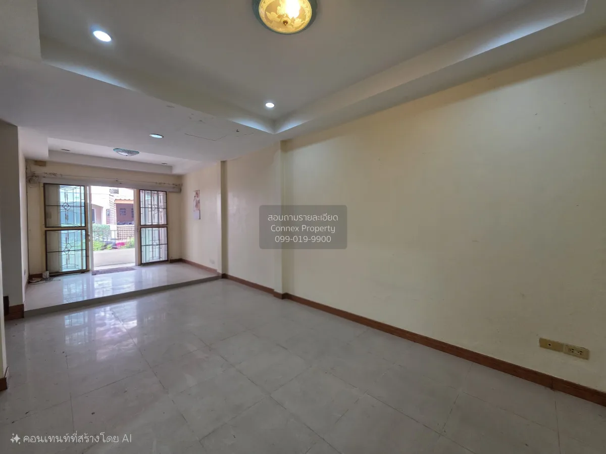 For Sale Townhouse/Townhome  , SINLAPAKARN PARK 4 , Phimonrat , B