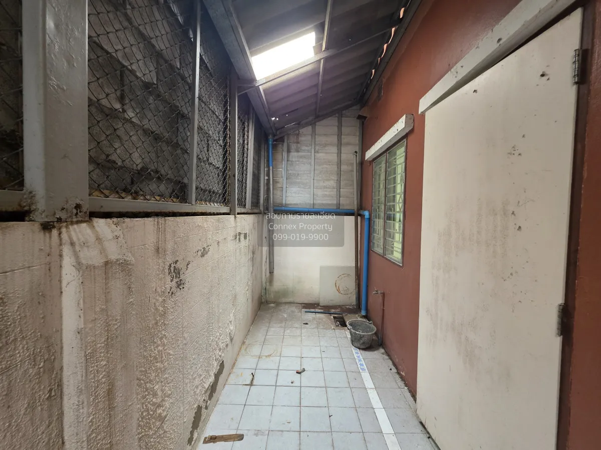 For Sale Townhouse/Townhome  , SINLAPAKARN PARK 4 , Phimonrat , B