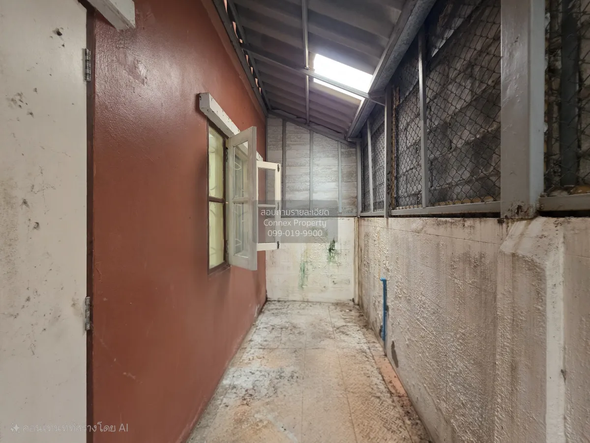 For Sale Townhouse/Townhome  , SINLAPAKARN PARK 4 , Phimonrat , B