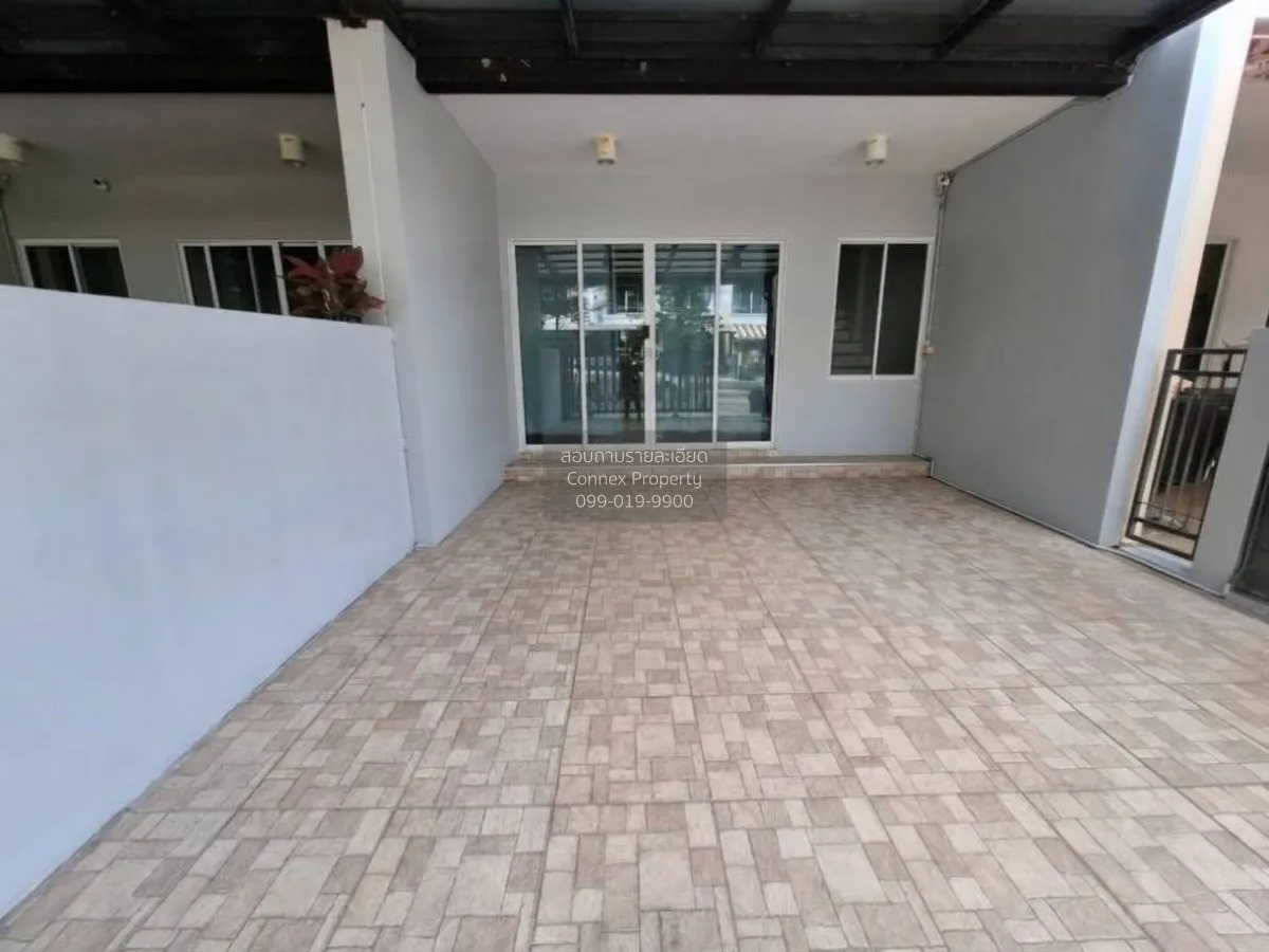 เช่าทาวน์เฮ้าส์/ทาวน์โฮม  บ้านกลางเมือง เอสเซ้นส์ อ่อนนุช - วงแหว 3
