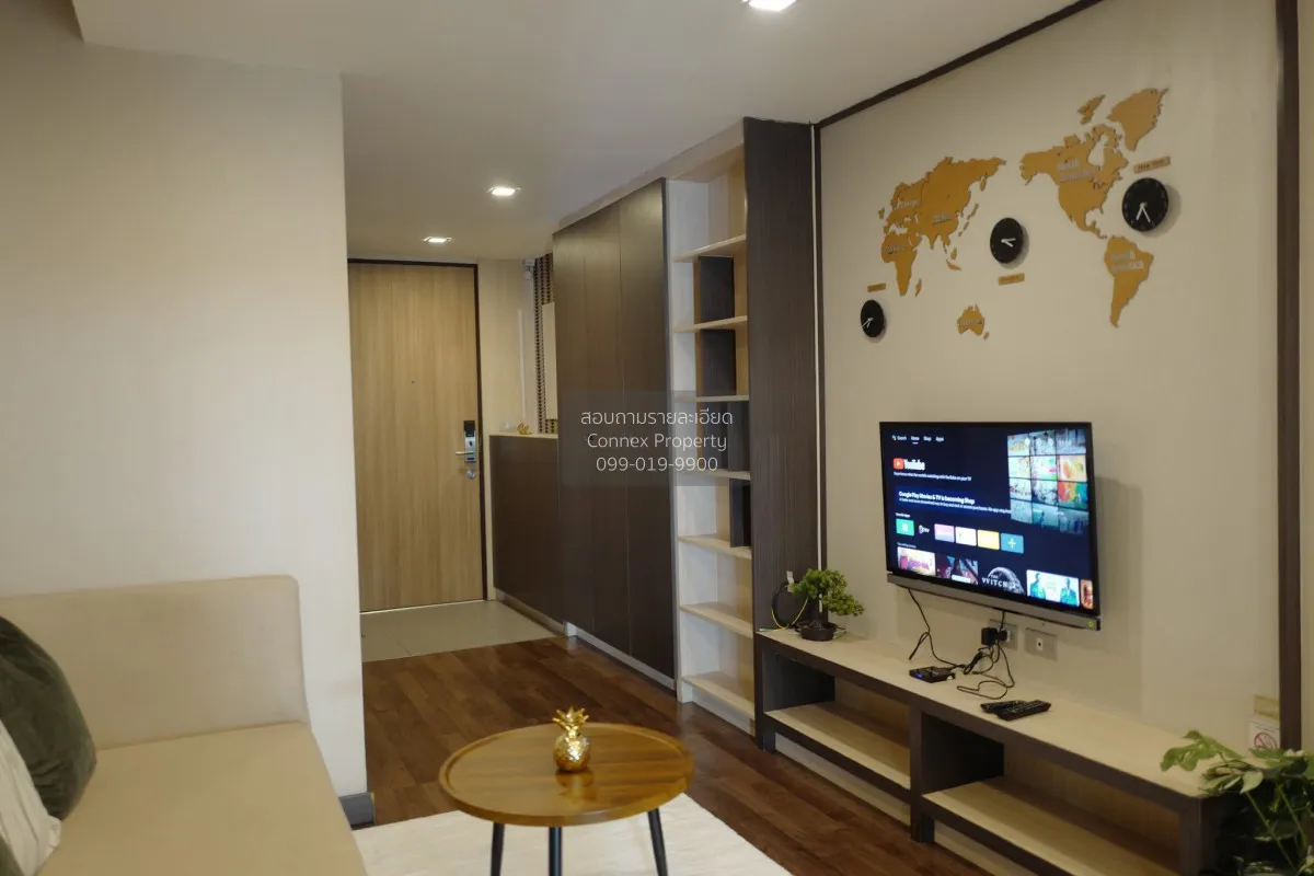For Rent Condo , Qube Suites Sukhumvit 46 , BTS-Phra Khanong , Ph