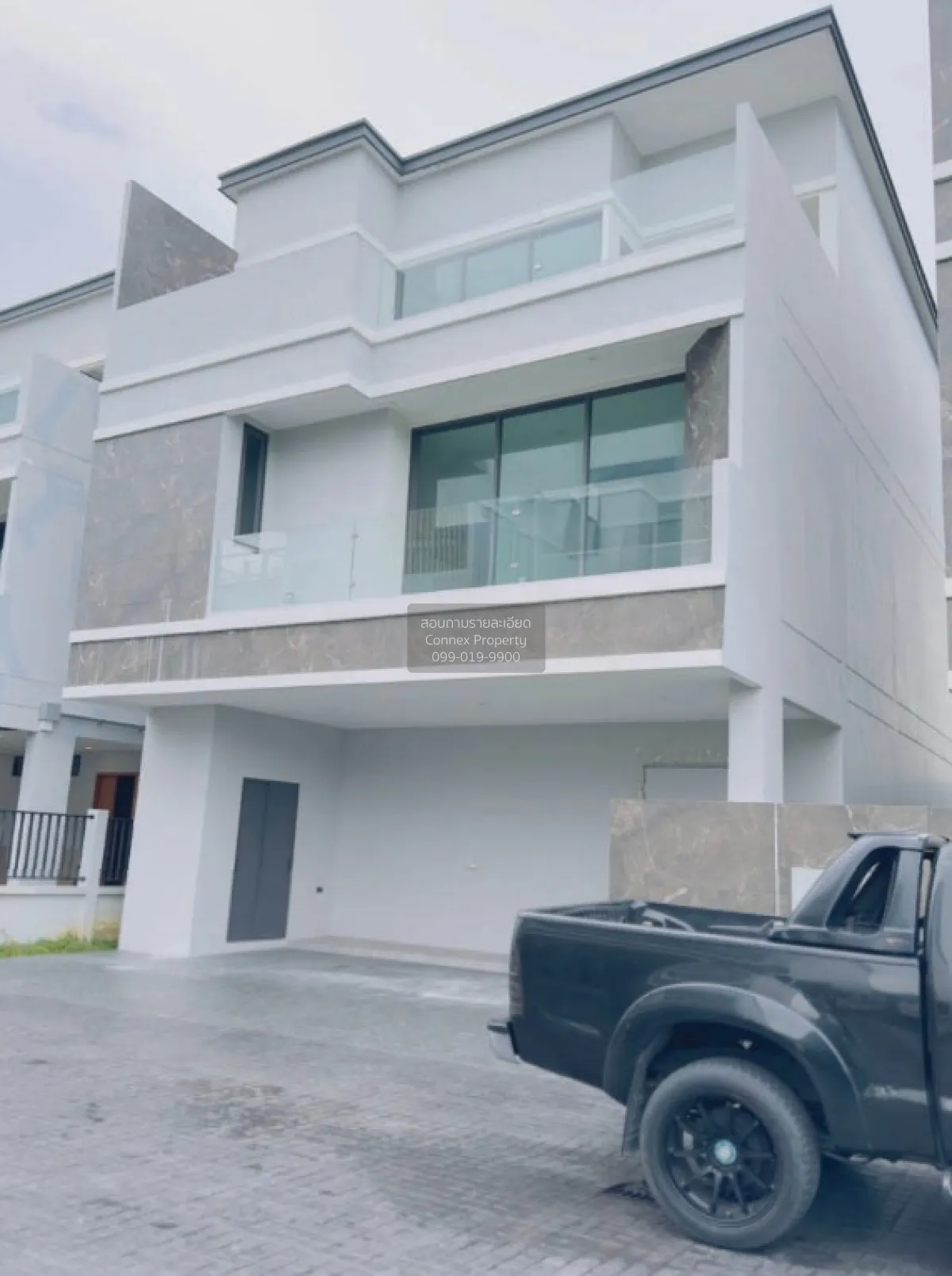 ขายบ้าน  ไฮบิวรี่ วัชรพล - รามอินทรา ท่าแร้ง เขต บางเขน กรุงเทพ C 1