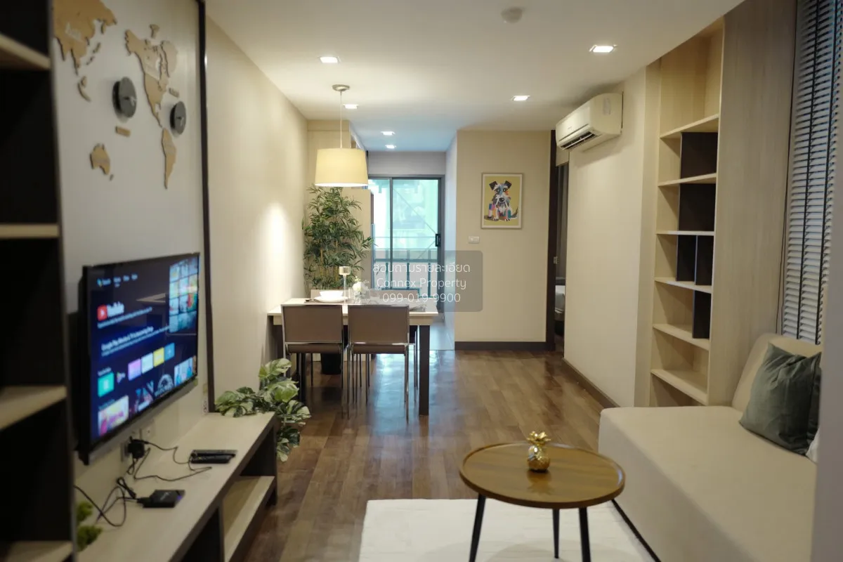 For Rent Condo , Qube Suites Sukhumvit 46 , Duplex , BTS-Phra Kha 4