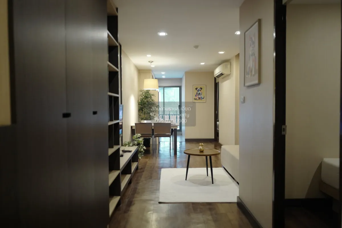 For Rent Condo , Qube Suites Sukhumvit 46 , Duplex , BTS-Phra Kha