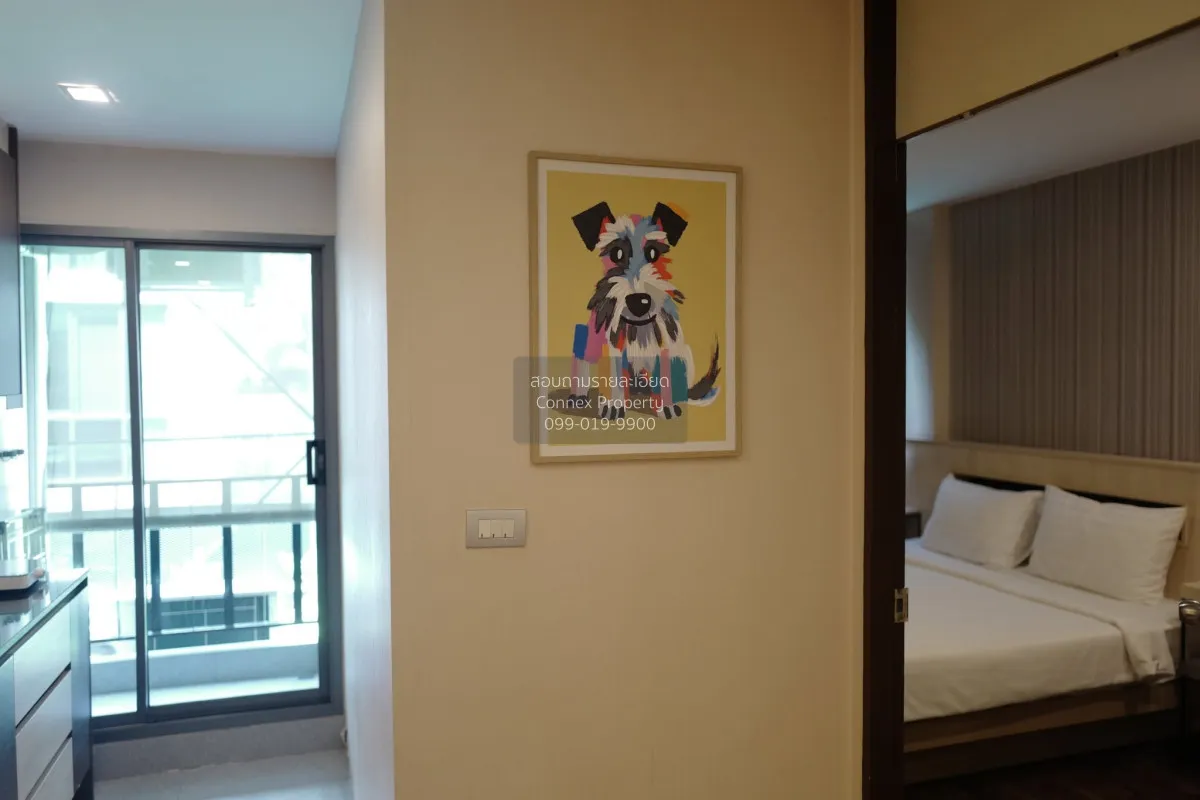 For Rent Condo , Qube Suites Sukhumvit 46 , Duplex , BTS-Phra Kha