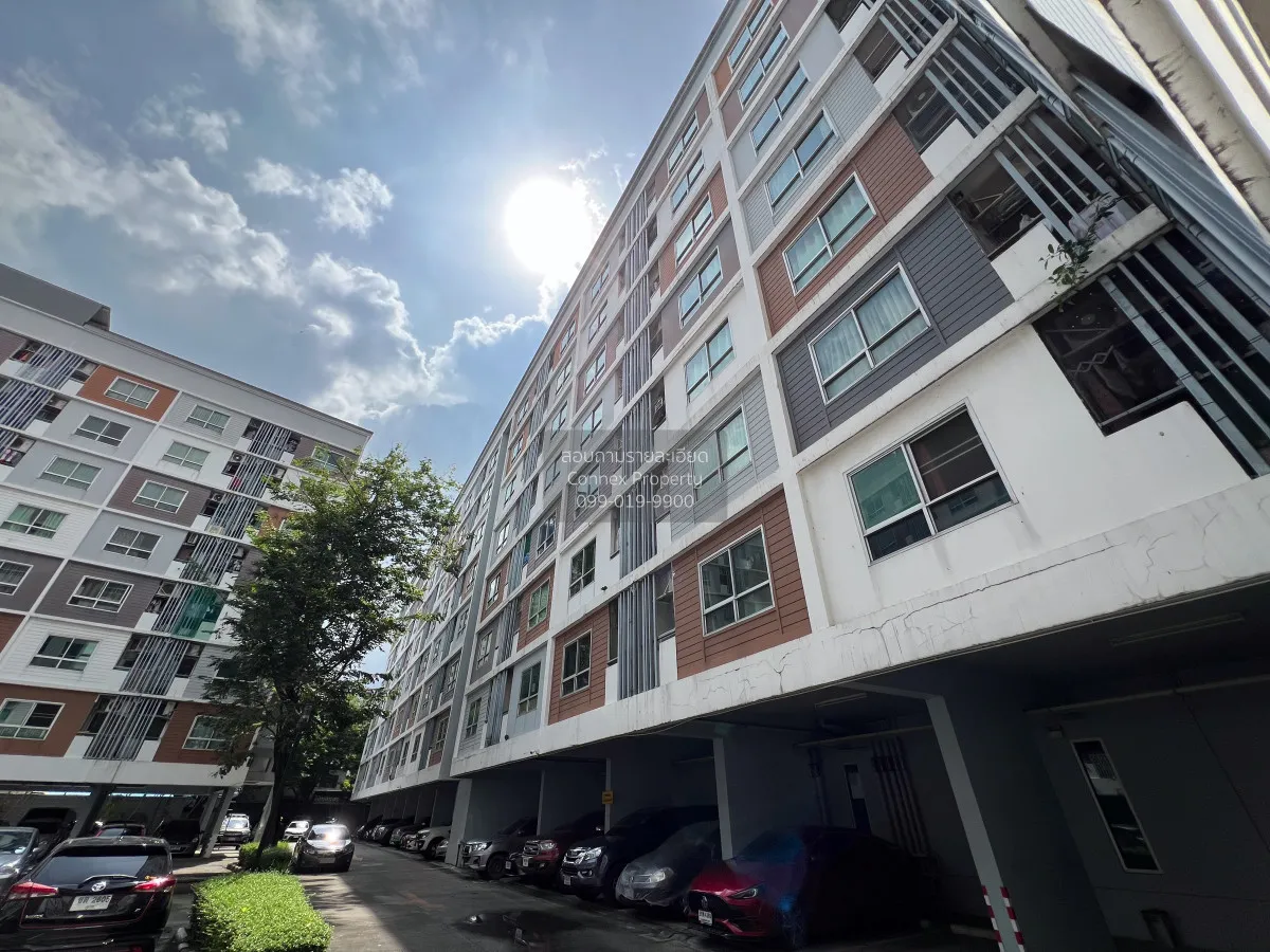ขายคอนโด  624 คอนโดเลต รัชดา 36 MRT-ลาดพร้าว  แขวงจันทรเกษม เขต จ 1