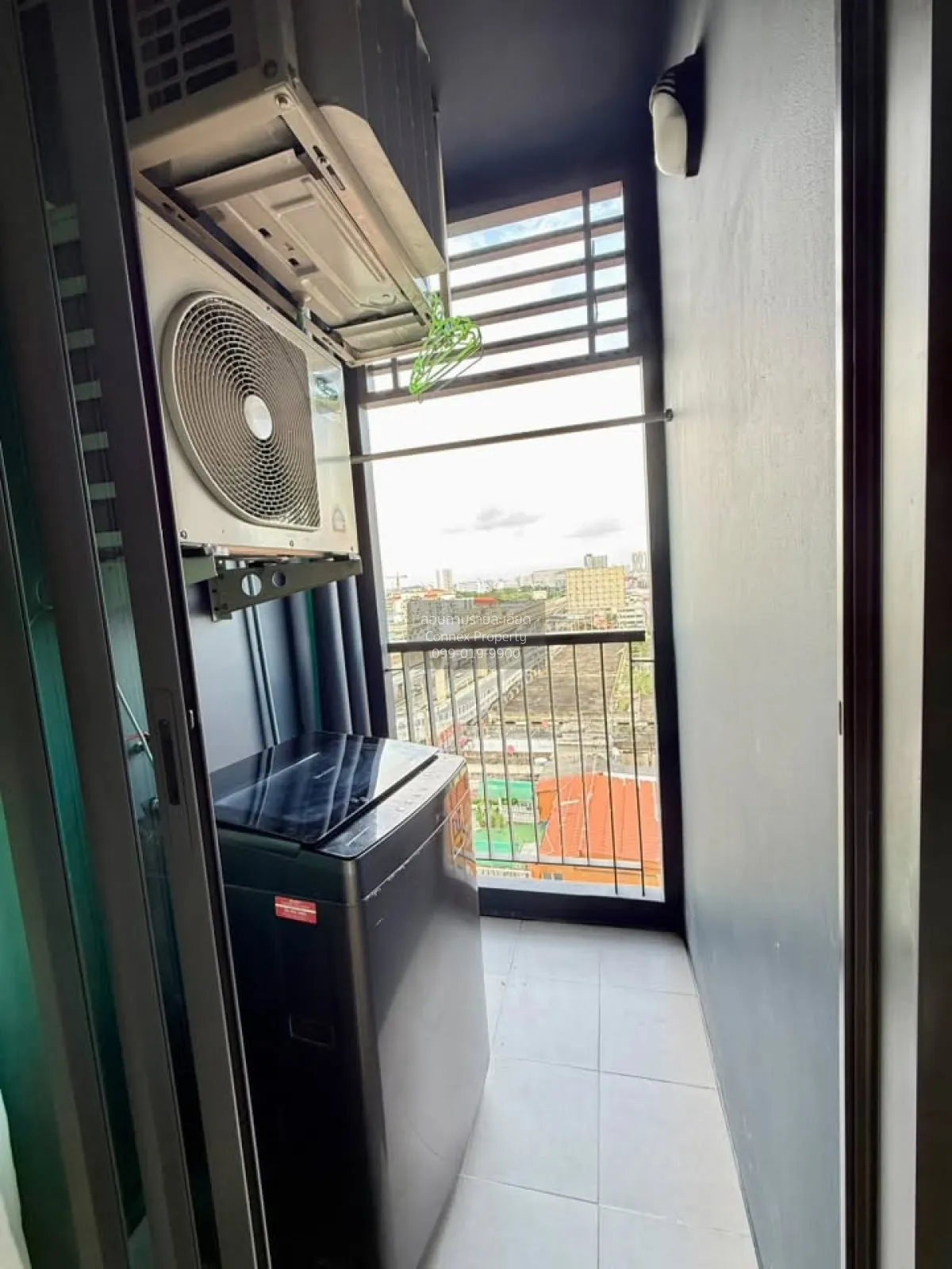 เช่าคอนโด  แอสปาย รัตนาธิเบศร์ - เวสต์ตัน MRT-บางกระสอ บางกระสอ เ
