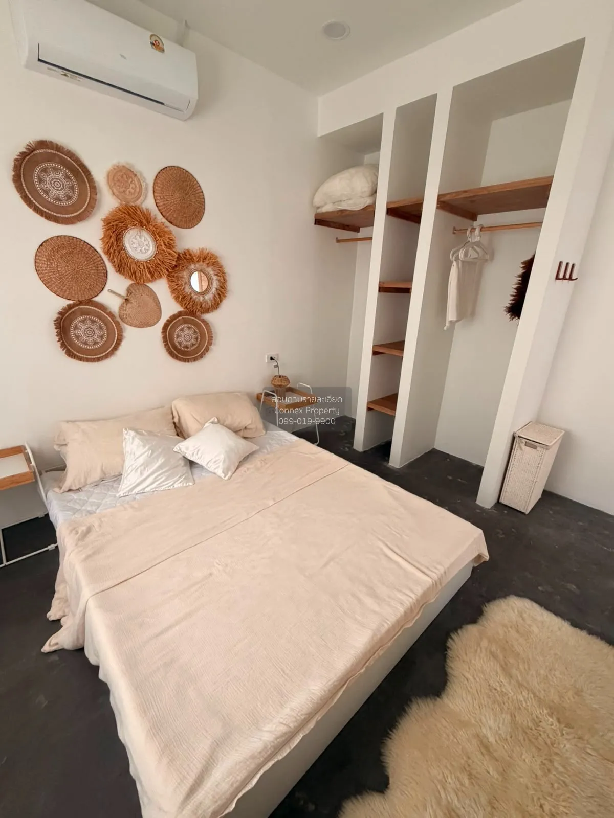 เช่าบ้านสไตล์ทรอปิคอลโบฮีเมียน ราไวย์ เมืองภูเก็ต ภูเก็ต CX-18390