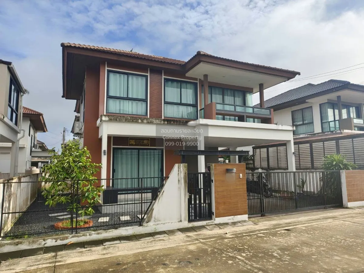 ขายบ้าน  ธัญญาภิรมย์ แกรนด์วิลล์ คลอง7 ลำผักกูด ธัญบุรี ปทุมธานี  2