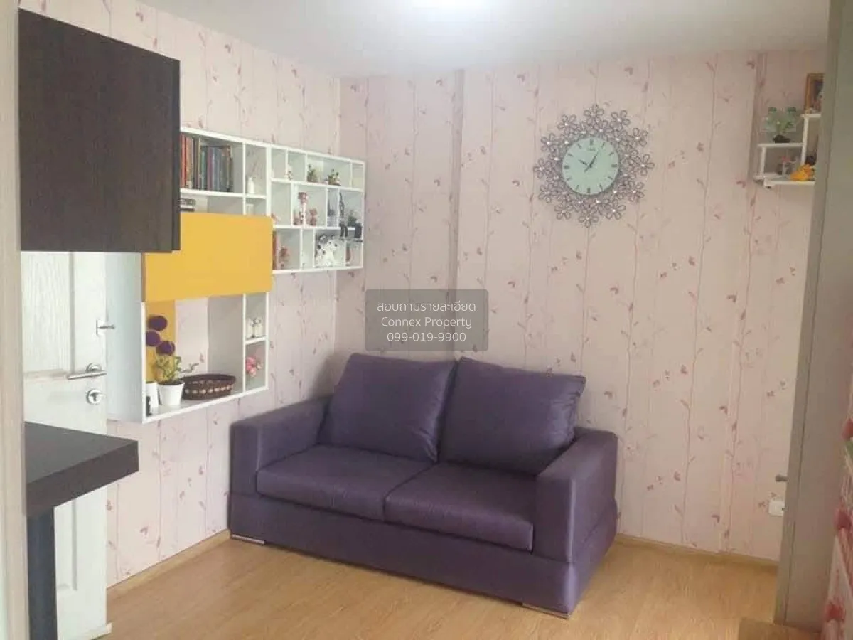 For Sale Condo , D Condo Rattanathibet , MRT-Sai Ma , Sai Ma , Do 2
