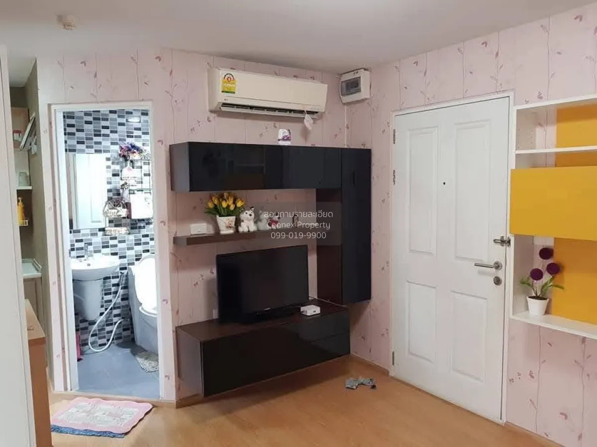 For Sale Condo , D Condo Rattanathibet , MRT-Sai Ma , Sai Ma , Do 3