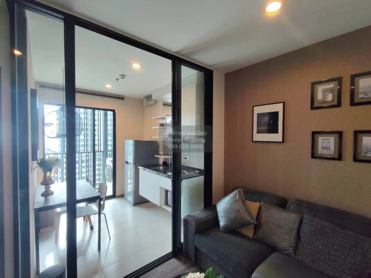 For Rent Condo , The Base Park East Sukhumvit 77 , BTS-On Nut , P 2