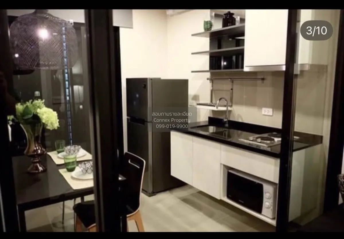 For Rent Condo , The Base Park East Sukhumvit 77 , BTS-On Nut , P