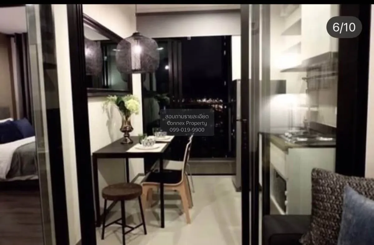 For Rent Condo , The Base Park East Sukhumvit 77 , BTS-On Nut , P