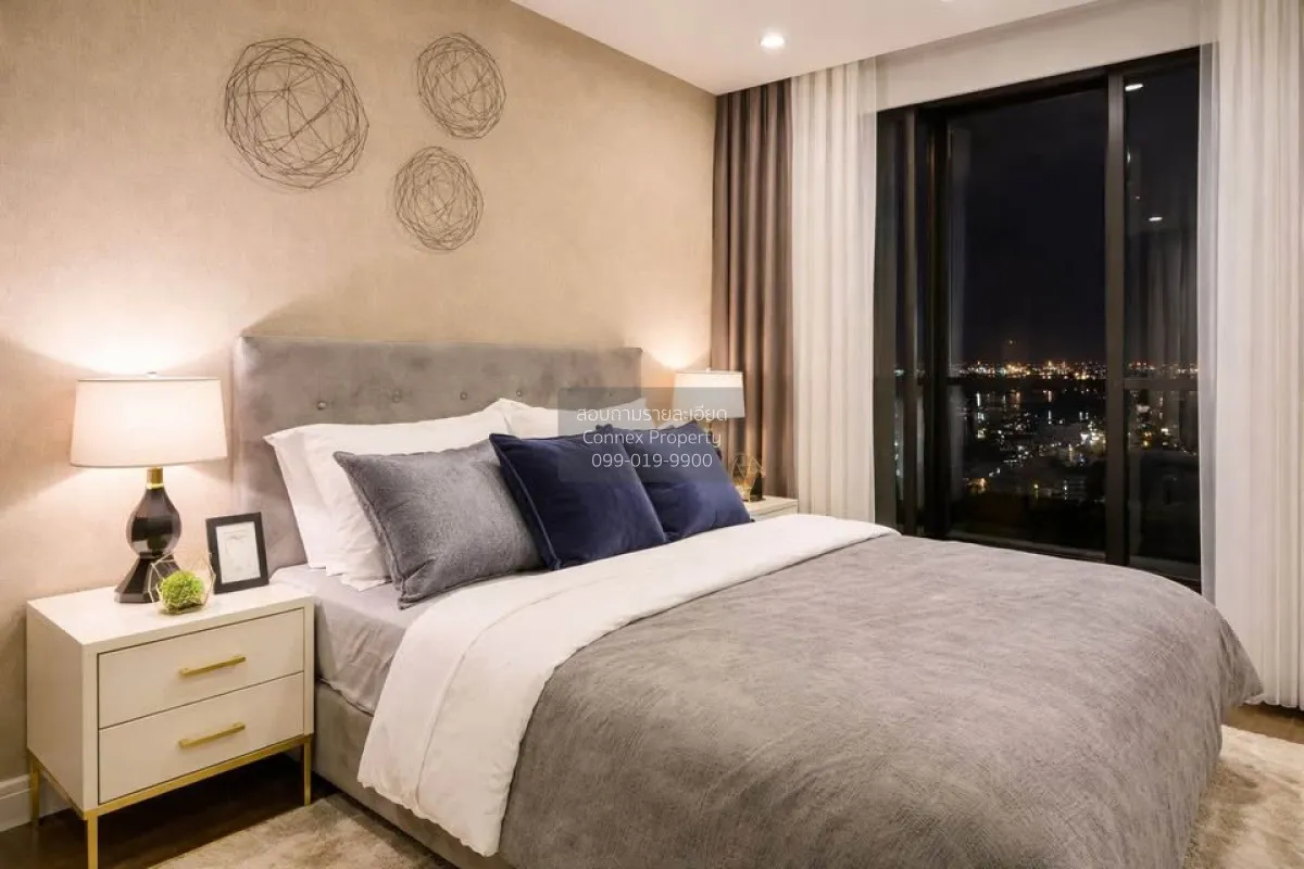 For Rent Condo , The Base Park East Sukhumvit 77 , BTS-On Nut , P