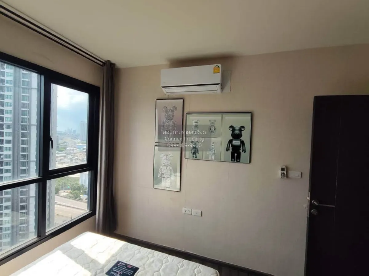 For Rent Condo , The Base Park East Sukhumvit 77 , BTS-On Nut , P