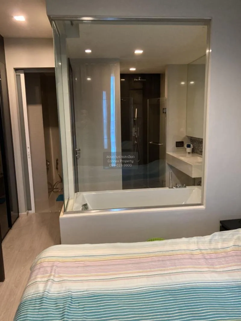 FOR RENT condo , RHYTHM Sukhumvit 44/1 , BTS-Phra Khanong , Phra 