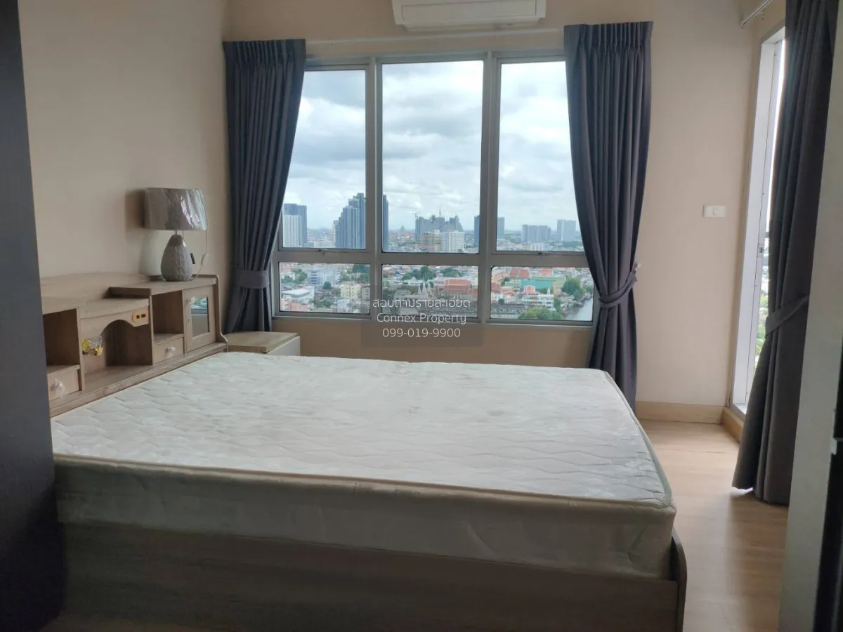 For Sale Condo , Motif Condo Sathorn - Wongwianyai , BTS-Wongwian 4
