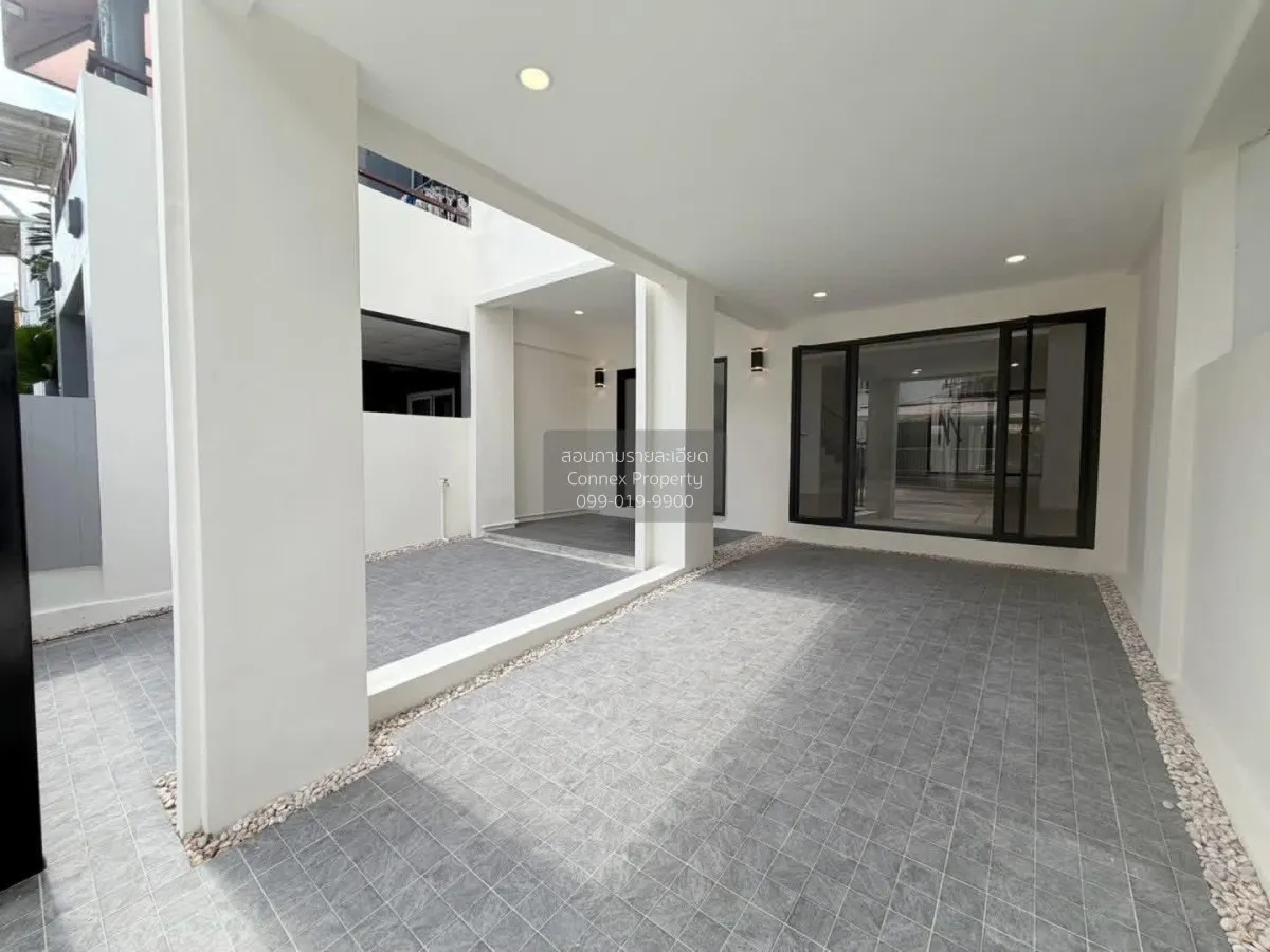For Sale Townhouse/Townhome  , Town in Town Lat Phrao 94 , newly 