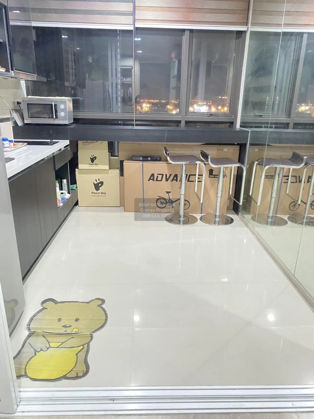 FOR RENT condo , RHYTHM Sukhumvit 44/1 , BTS-Phra Khanong , Phra 