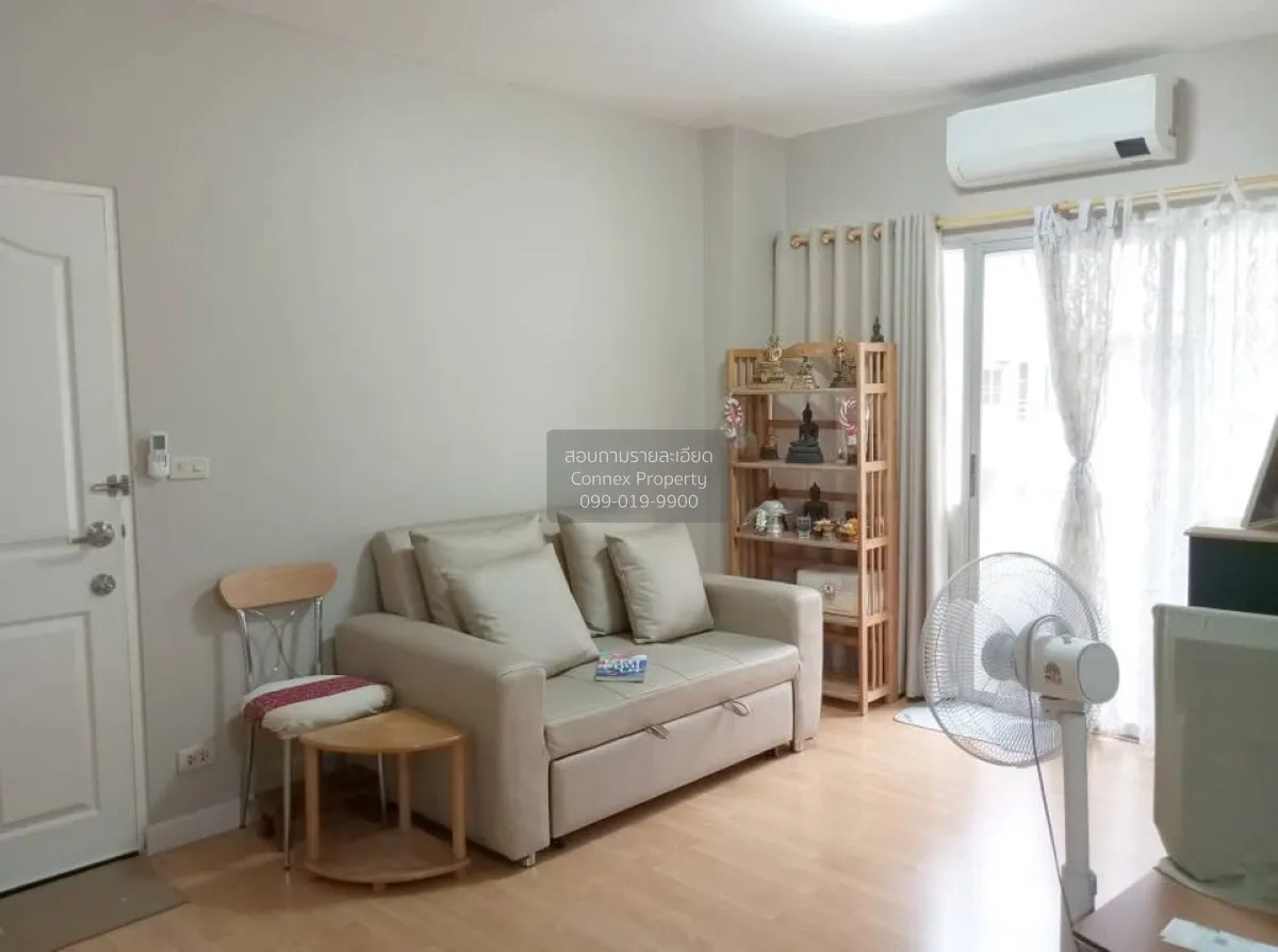 ขายคอนโด  บ้านสวน ลาซาล BTS-บางนา บางนา เขต บางนา กรุงเทพ CX-1839 1