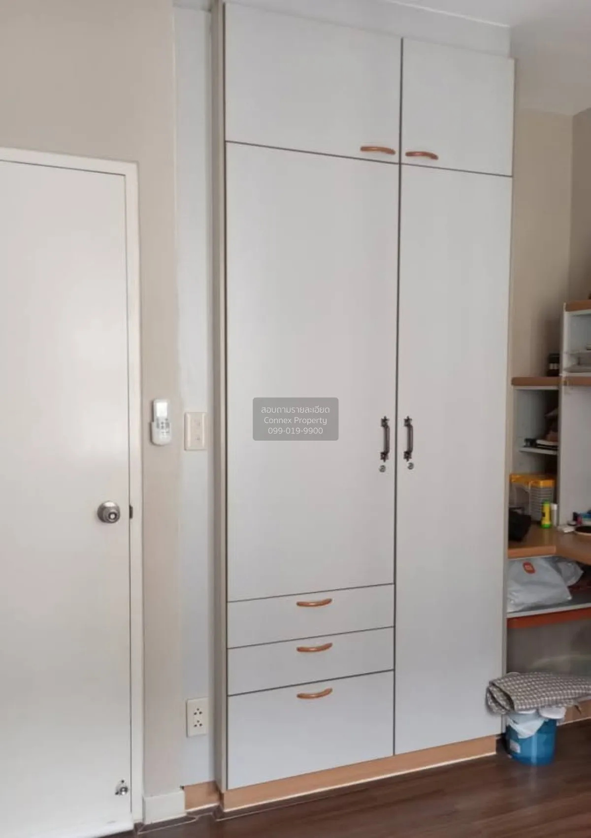 ขายคอนโด  บ้านสวน ลาซาล BTS-บางนา บางนา เขต บางนา กรุงเทพ CX-1839