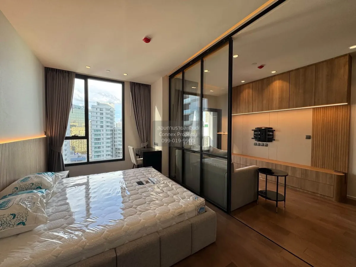 เช่าคอนโด  มิวนีค สุขุมวิท 23 ชั้นสูง BTS-อโศก คลองเตยเหนือ เขต ว 4