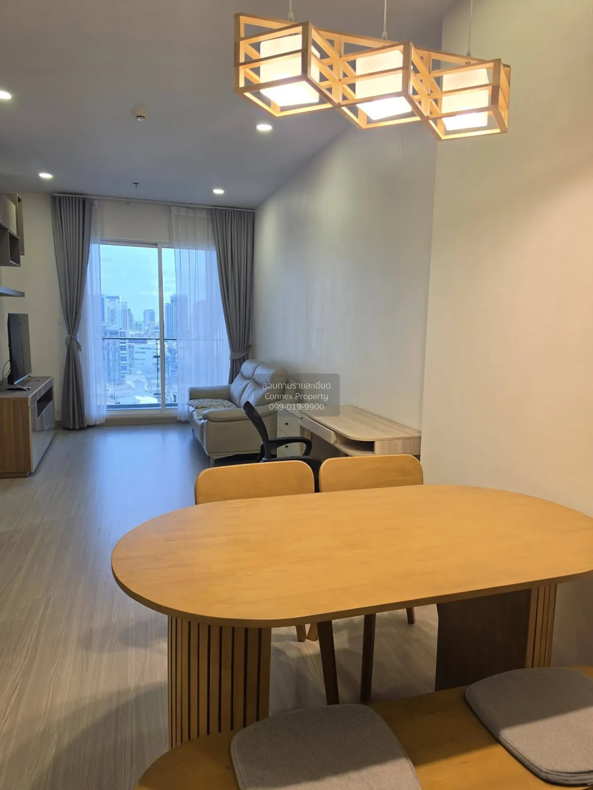 For Rent Condo , Supalai Premier Si Phraya - Samyan , MRT-Sam Yan 3