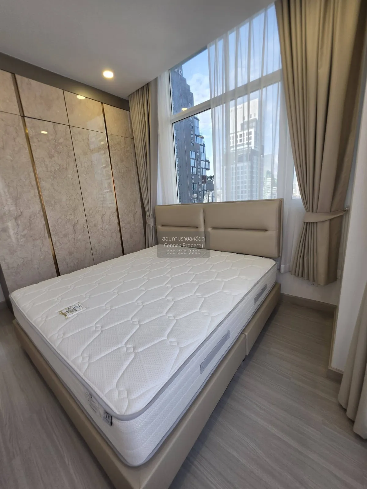For Rent Condo , Supalai Premier Si Phraya - Samyan , MRT-Sam Yan