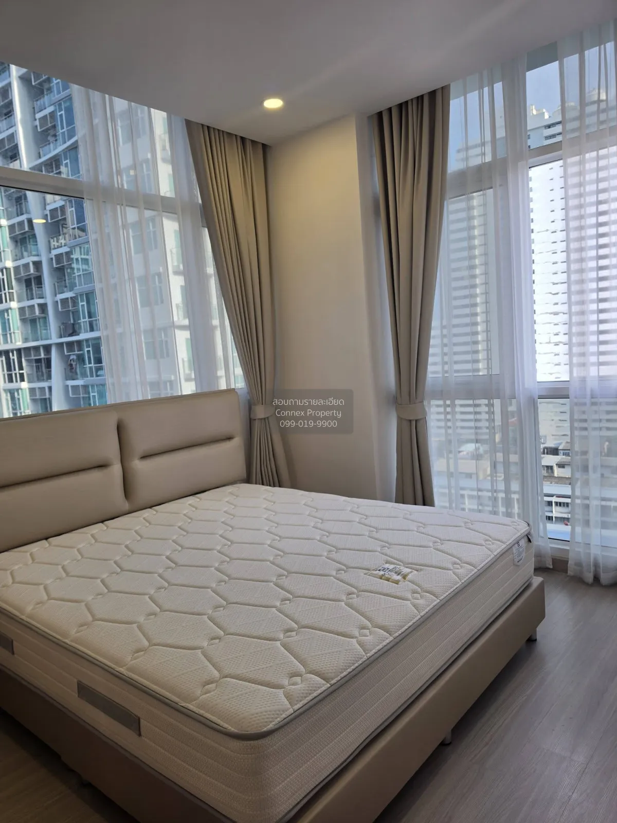 For Rent Condo , Supalai Premier Si Phraya - Samyan , MRT-Sam Yan