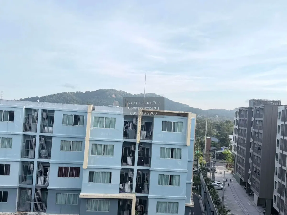 ขายคอนโด  ดีคอนโด ครีก ภูเก็ต กะทู้ กะทู้ ภูเก็ต CX-183992
