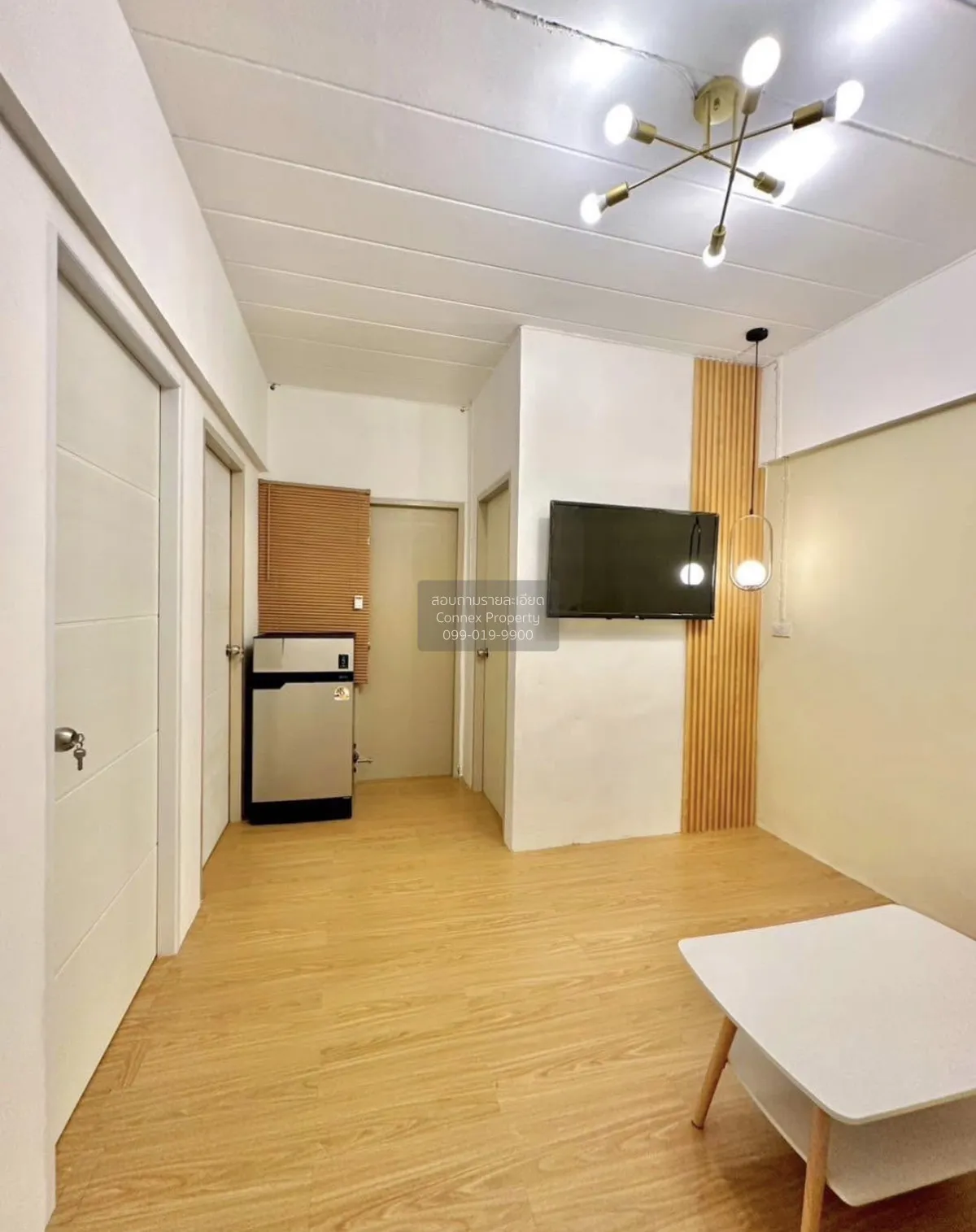 ขายคอนโด  บ้านเอื้ออาทร ถลาง (เคหะบ้านพอน) รีโนเวทใหม่ ศรีสุนทร ถ 1