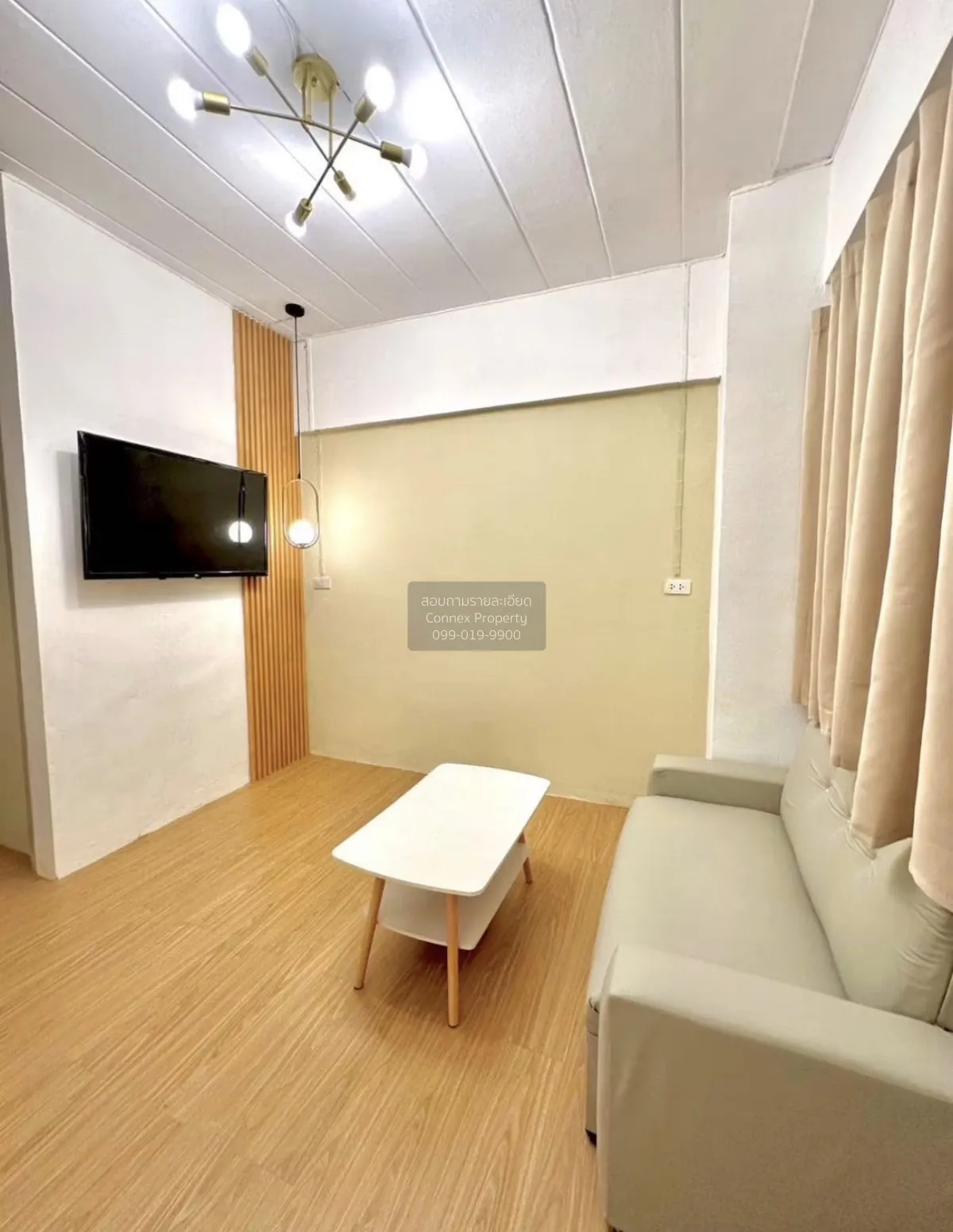 ขายคอนโด  บ้านเอื้ออาทร ถลาง (เคหะบ้านพอน) รีโนเวทใหม่ ศรีสุนทร ถ 2