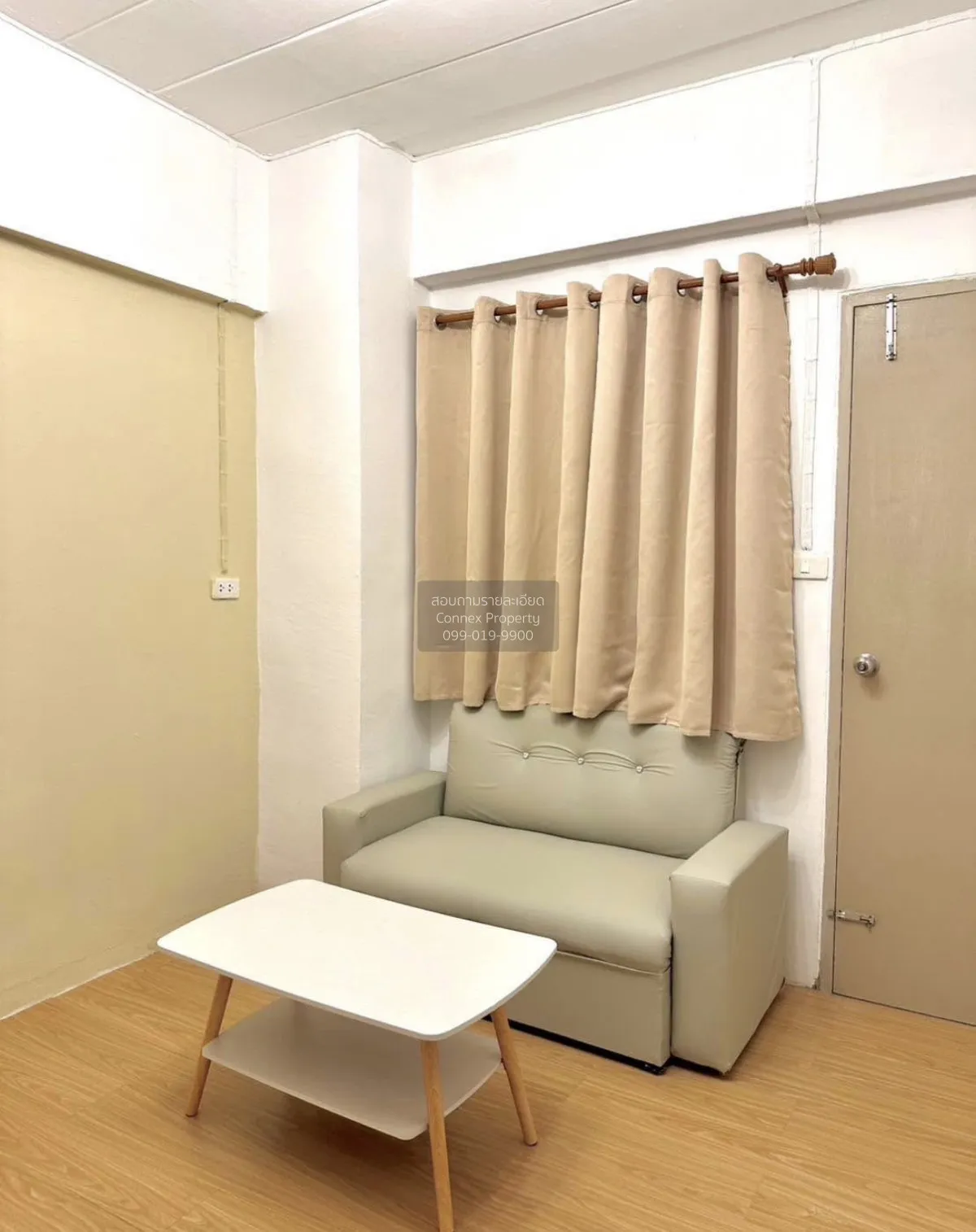 ขายคอนโด  บ้านเอื้ออาทร ถลาง (เคหะบ้านพอน) รีโนเวทใหม่ ศรีสุนทร ถ 3