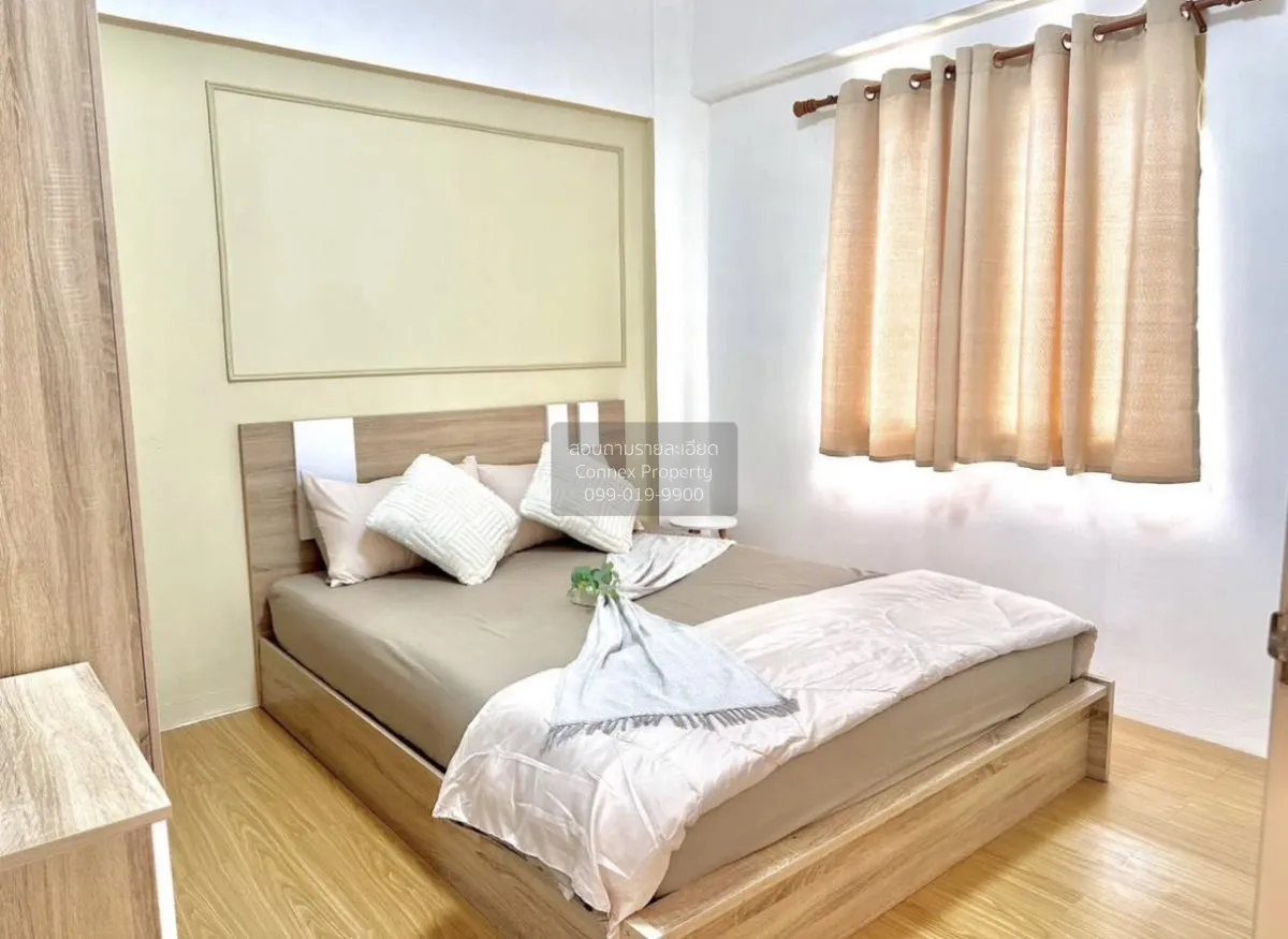 ขายคอนโด  บ้านเอื้ออาทร ถลาง (เคหะบ้านพอน) รีโนเวทใหม่ ศรีสุนทร ถ 4