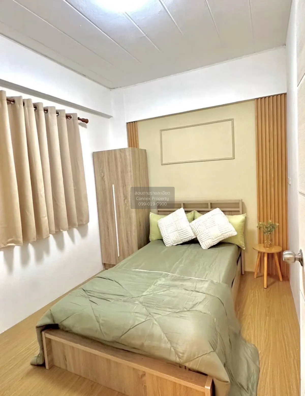 ขายคอนโด  บ้านเอื้ออาทร ถลาง (เคหะบ้านพอน) รีโนเวทใหม่ ศรีสุนทร ถ