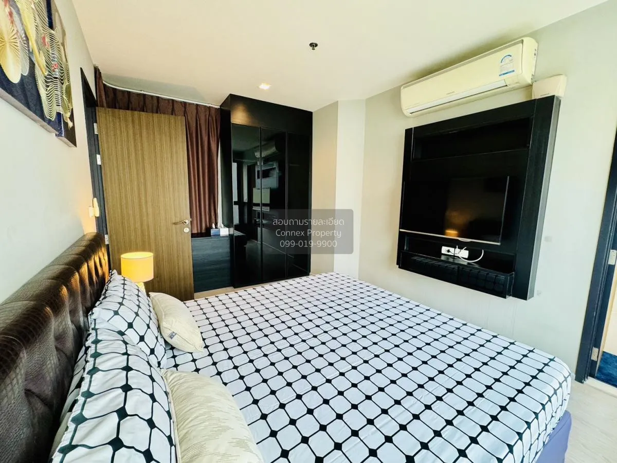 FOR RENT condo , RHYTHM Sukhumvit 44/1 , BTS-Phra Khanong , Phra 