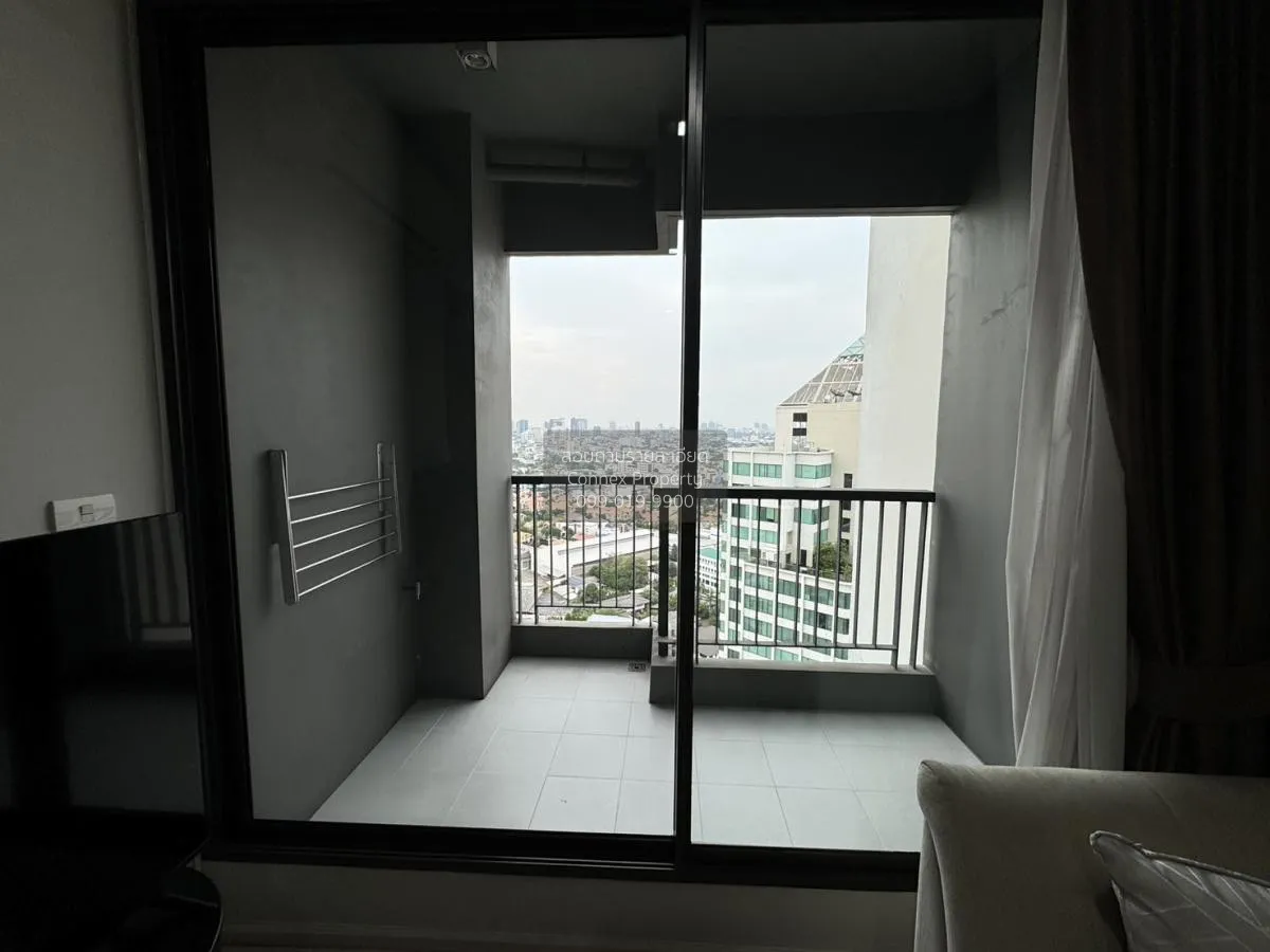 FOR RENT condo , RHYTHM Sukhumvit 44/1 , BTS-Phra Khanong , Phra 