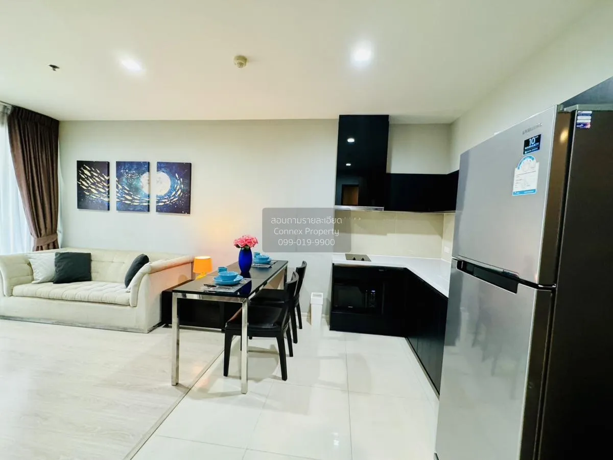 FOR RENT condo , RHYTHM Sukhumvit 44/1 , BTS-Phra Khanong , Phra  3