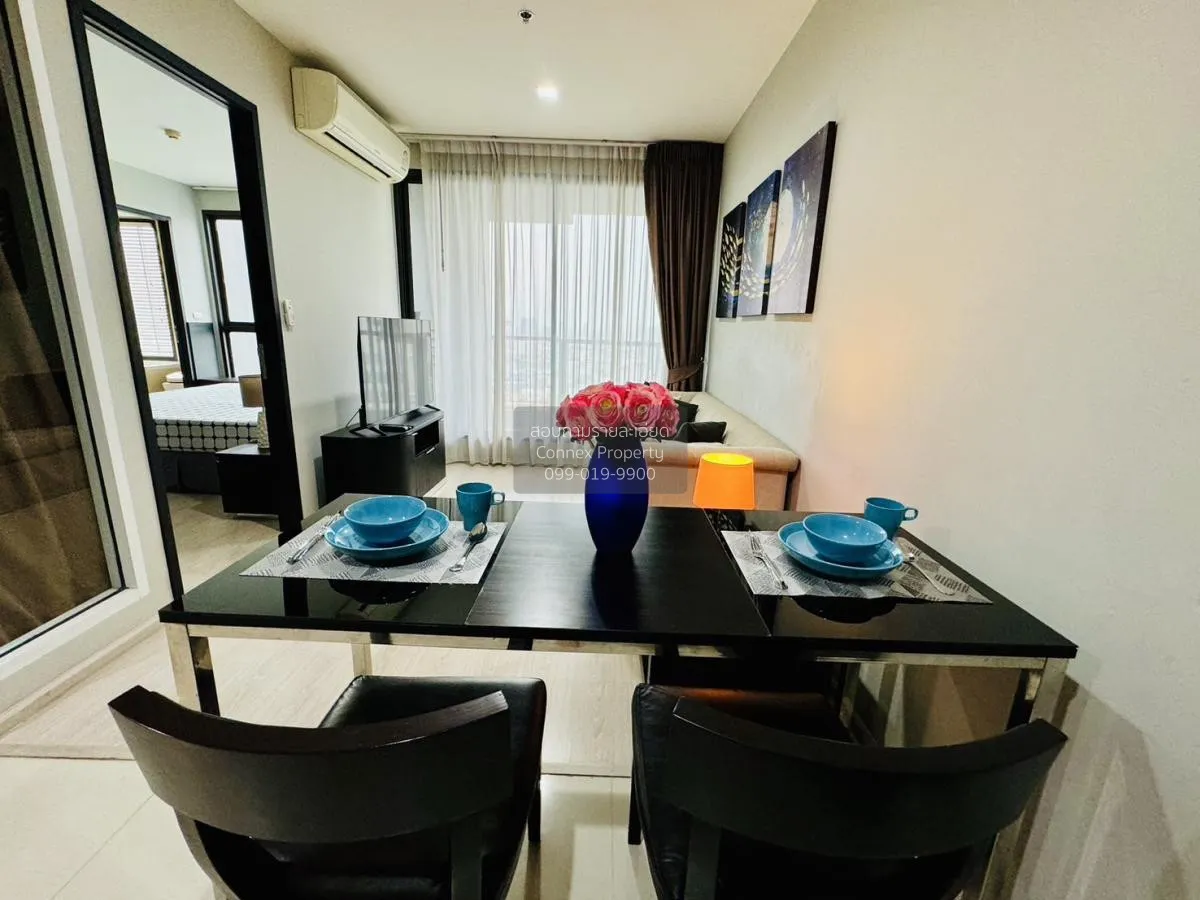 FOR RENT condo , RHYTHM Sukhumvit 44/1 , BTS-Phra Khanong , Phra 