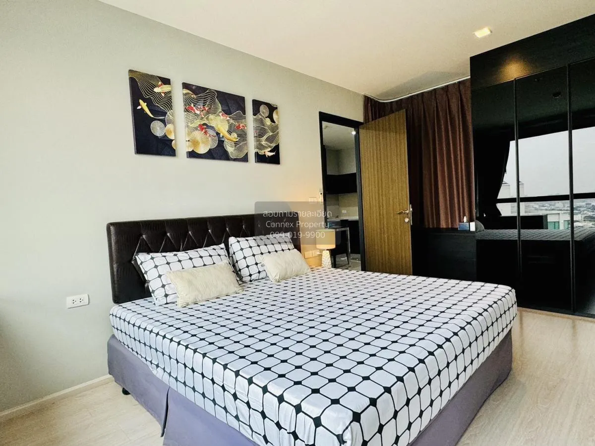 FOR RENT condo , RHYTHM Sukhumvit 44/1 , BTS-Phra Khanong , Phra 
