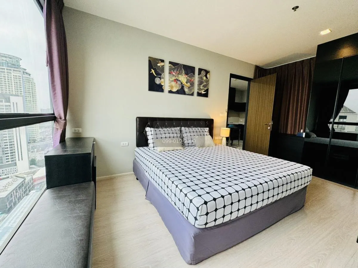 FOR RENT condo , RHYTHM Sukhumvit 44/1 , BTS-Phra Khanong , Phra 