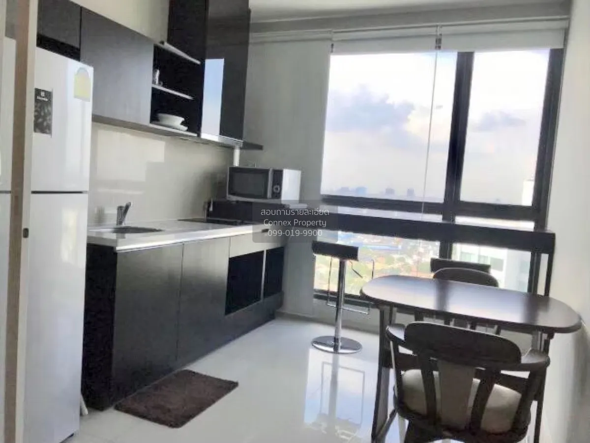 FOR RENT condo , RHYTHM Sukhumvit 44/1 , BTS-Phra Khanong , Phra  3