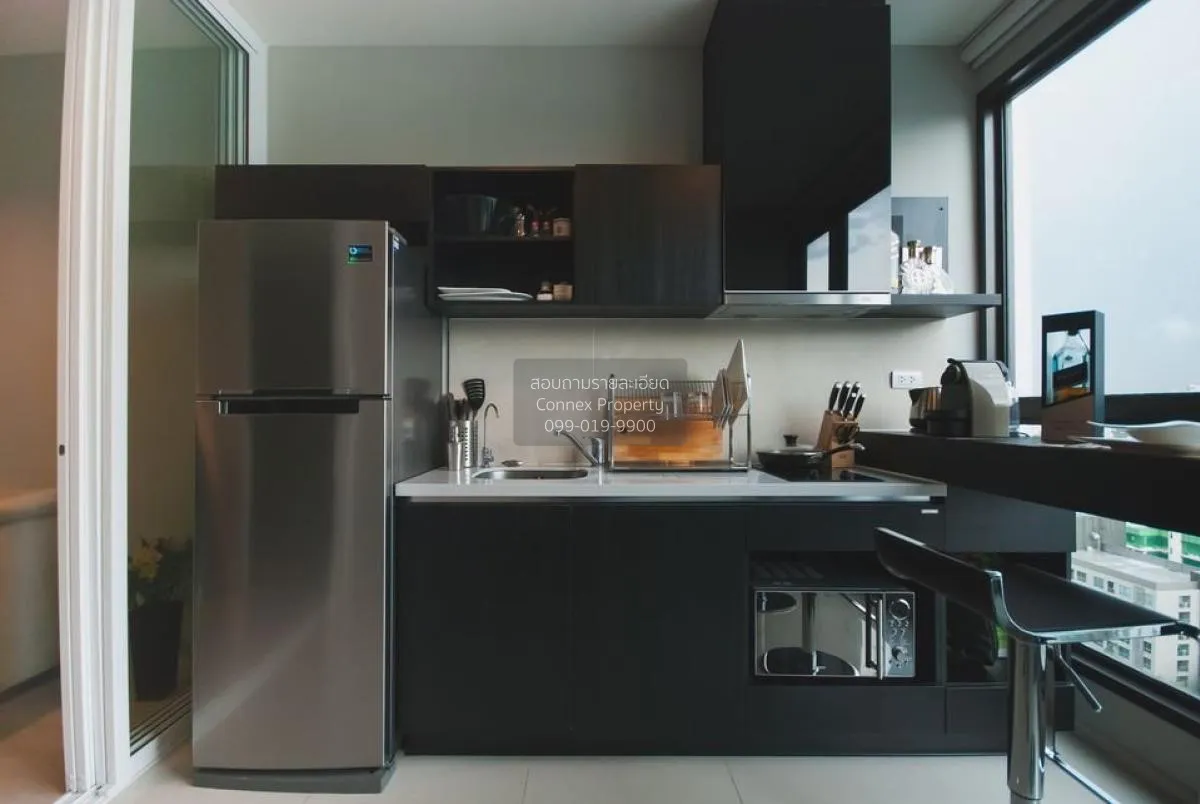 เช่าคอนโด  ริทึ่ม สุขุมวิท 44/1 BTS-พระโขนง พระโขนง เขต คลองเตย ก 4