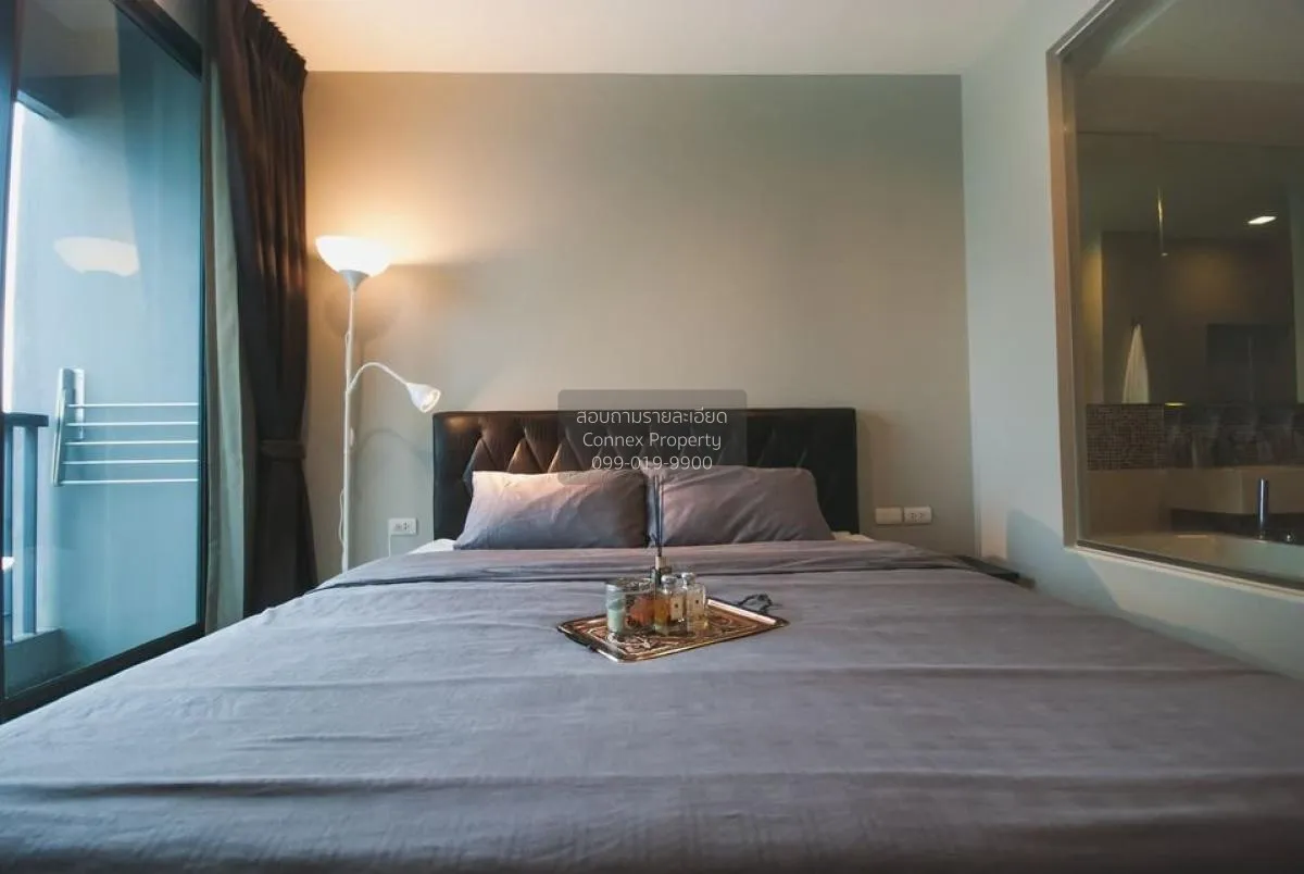 เช่าคอนโด  ริทึ่ม สุขุมวิท 44/1 BTS-พระโขนง พระโขนง เขต คลองเตย ก