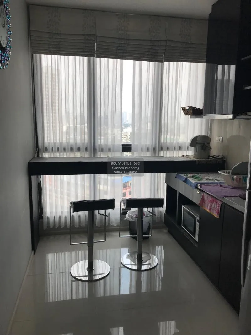 FOR RENT condo , RHYTHM Sukhumvit 44/1 , BTS-Phra Khanong , Phra 