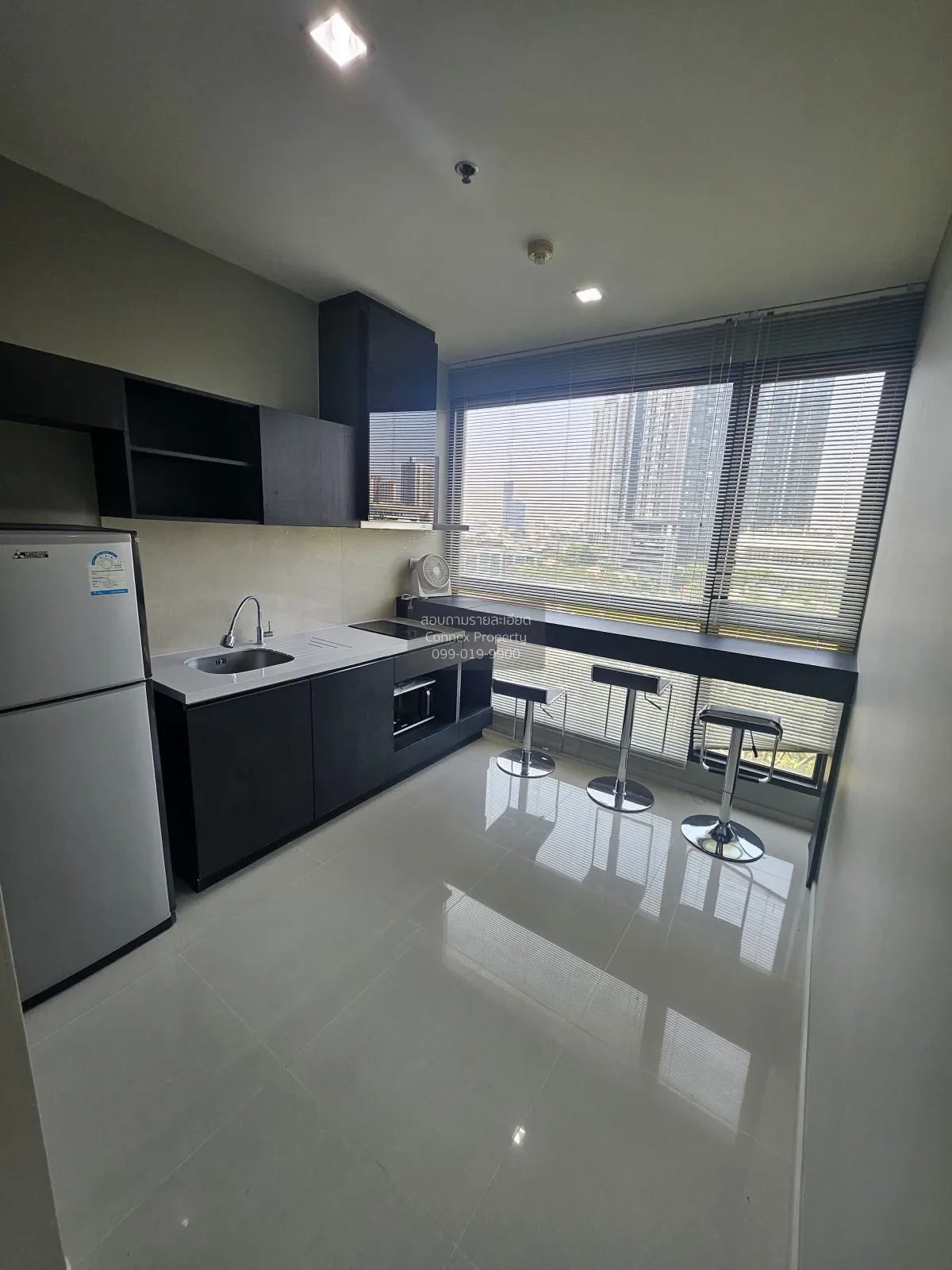 เช่าคอนโด  ริทึ่ม สุขุมวิท 44/1 BTS-พระโขนง พระโขนง เขต คลองเตย ก 3