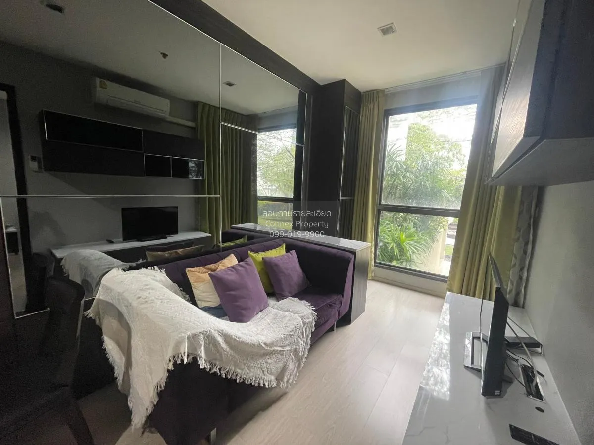 FOR RENT condo , RHYTHM Sukhumvit 44/1 , BTS-Phra Khanong , Phra  1