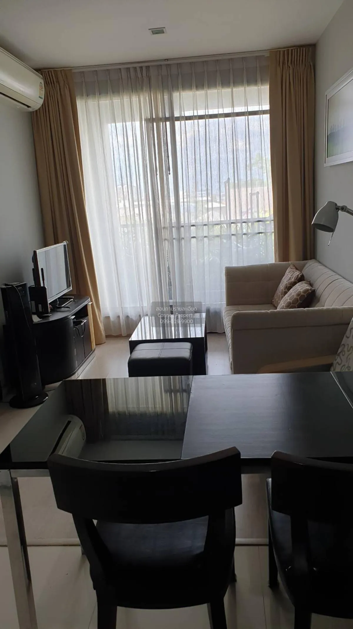 FOR RENT condo , RHYTHM Sukhumvit 44/1 , BTS-Phra Khanong , Phra  1