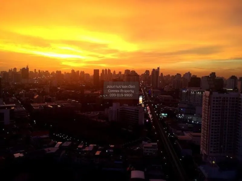 FOR RENT condo , RHYTHM Sukhumvit 44/1 , BTS-Phra Khanong , Phra 